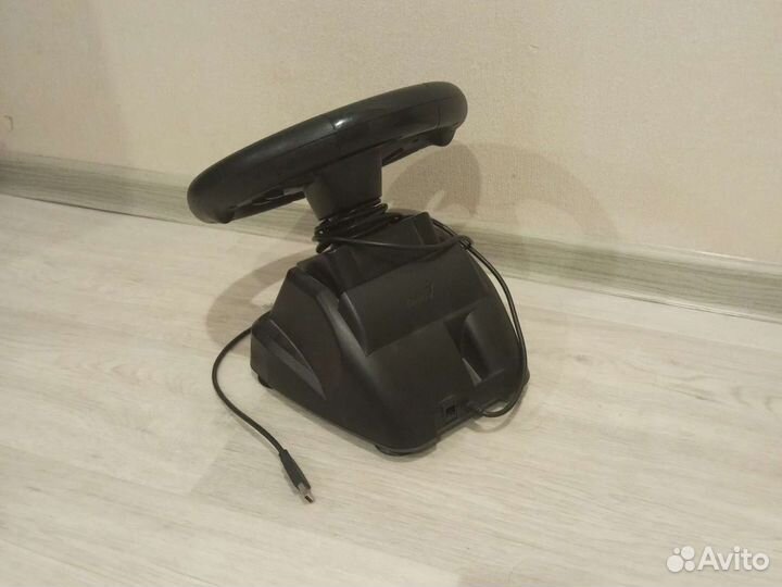 Руль для пк genius
