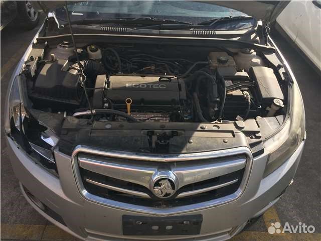 Разбор на запчасти Chevrolet Cruze 2009-2015
