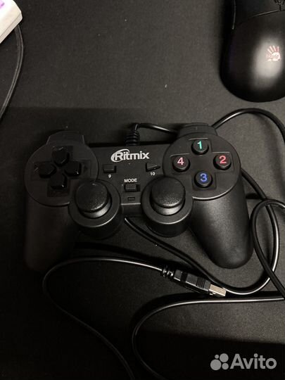 Геймпад ritmix