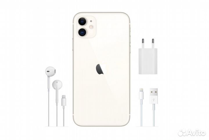 iPhone 11, 64 ГБ