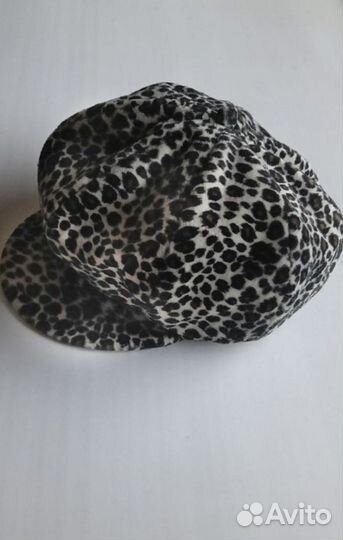 Кепка берет женский