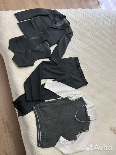 Школьная форма