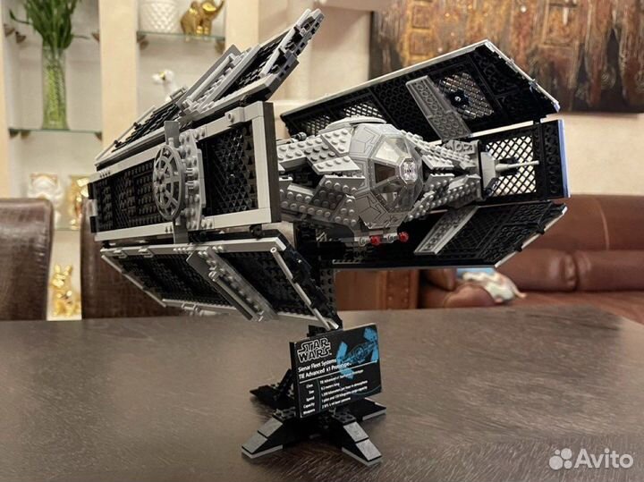 Lego 10175 Star Wars UCS Vader s Tie Advanced