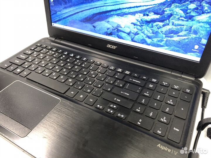 Мощный ноутбук Acer i5/8gb/FullHD