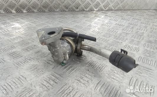 Клапан EGR бензиновый audi A8 D3 (LNT04CT01)