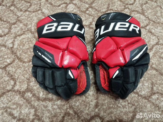 Краги bauer vapor X2.9, размер 10