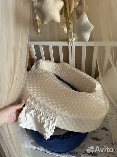 Подушка для кормления ergofeed