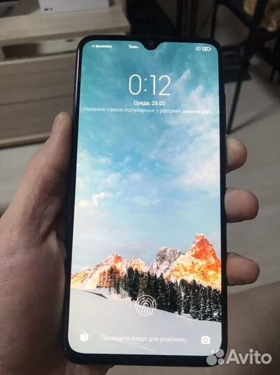 Xiaomi Mi 9 Lite, 6/64 ГБ