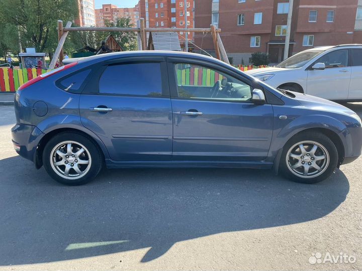 Ford Focus 2.0 МТ, 2007, 234 000 км