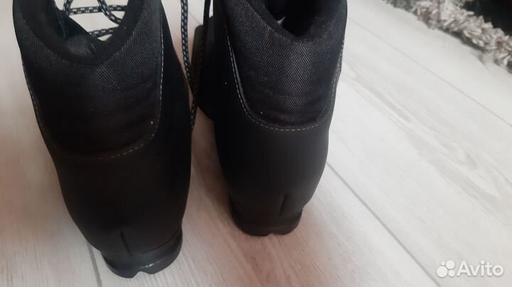 Лыжные ботинки nordway 38 размер