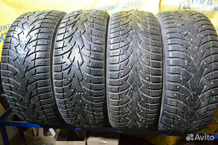 Toyo Observe G3-Ice 215/55 R17