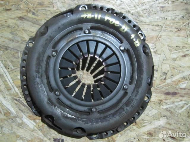 Корзина сцепления от Ford Focus II 2005-2008