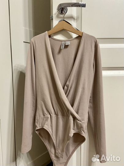 Боди женское новое H&M