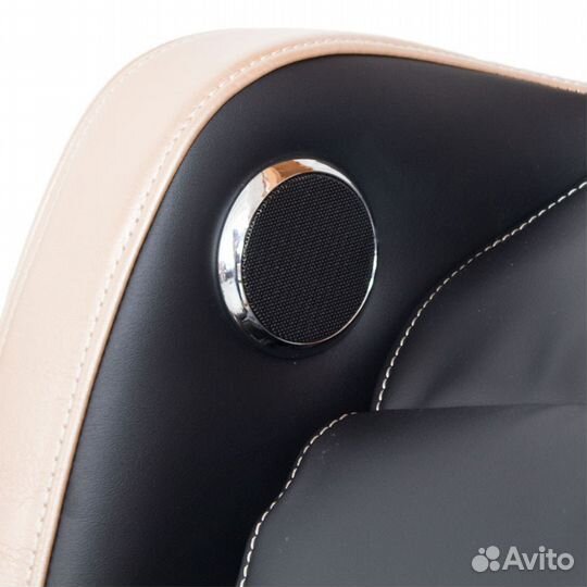 Bend массажное кресло (коричнево-черное)