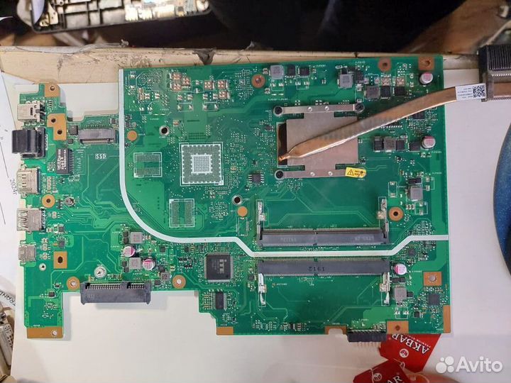 Материнская плата для Asus X705U