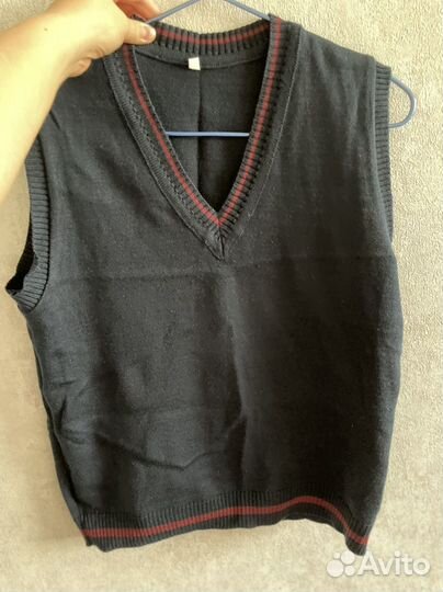 Школьные вещи пакетом на мальчика 146 152