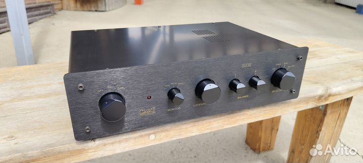 Cary SLP30 Предварительный услитель