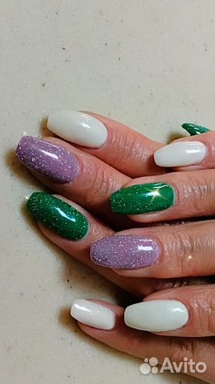Маникюр,Педикюр,Шеллак в Бибирево