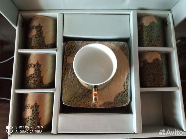 Кофейный набор