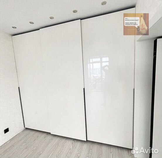 Шкафы купе на заказ