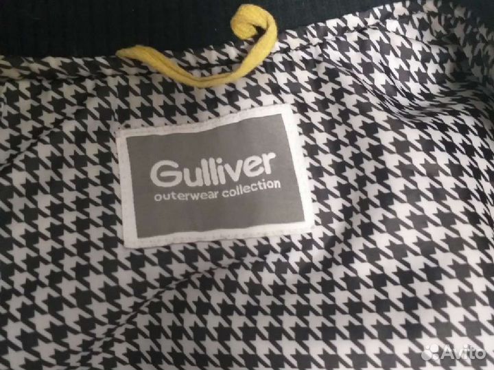 Куртка фирмы Gulliver