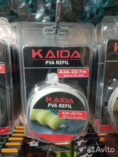 Запасной блок PVA сетки Kaida