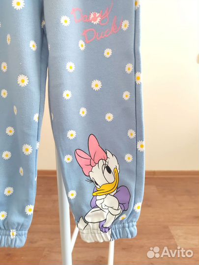 Тёплый костюм для девочки hm 92, 98, 104, 110, 116