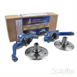 Усиленный ступичный узел для а/м ваз 2121-2123