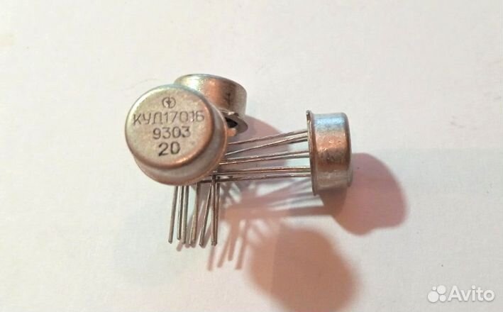 Оу к140уд13 к140уд14 к140уд17 AU и Ni