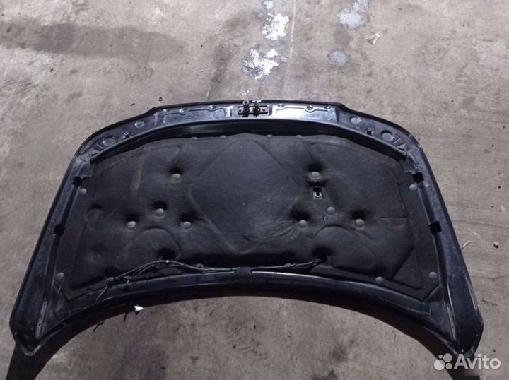 Капот Land Rover Freelander