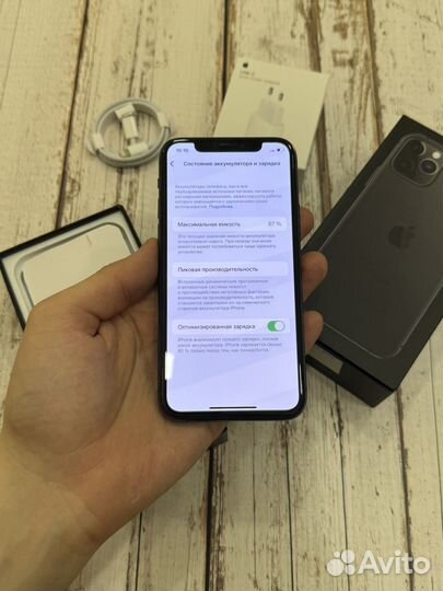 iPhone 11 Pro, 64 ГБ