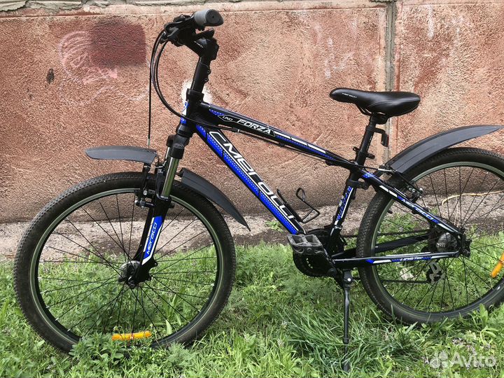 Велосипед Мератти