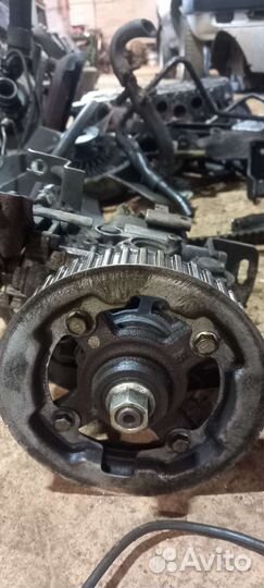 Тнвд Mitsubishi Pajero 2