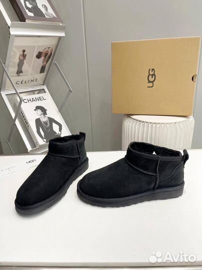 Угги мужские ugg