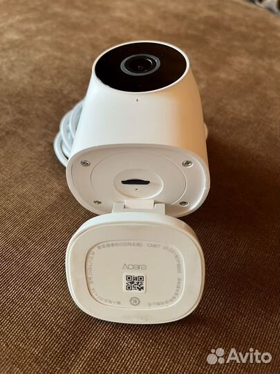 Ip камера видеонаблюдения - zigbee hub Aqara G2