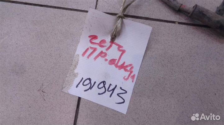 Клемма аккумулятора плюс Hyundai Getz 2002-2010