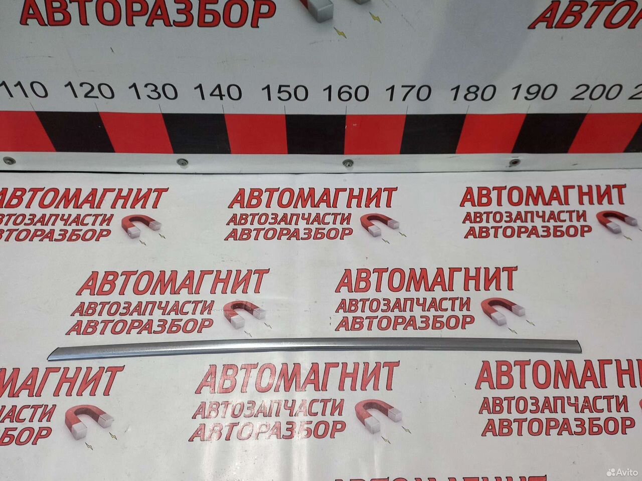 Молдинг двери задней правой Киа Соренто 4 MQ 20-23