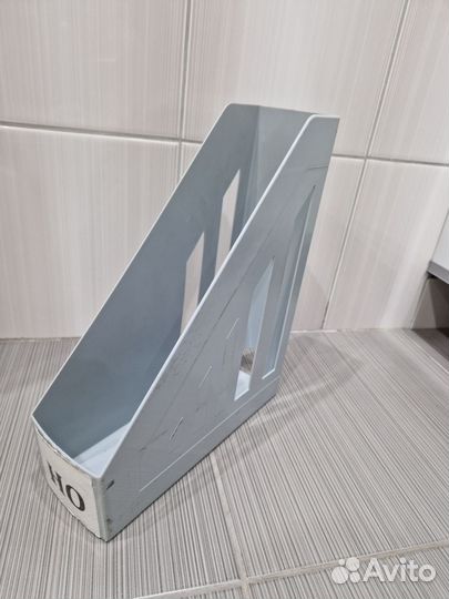 Стойка-угол Brauberg Лоток-органайзер-накопитель