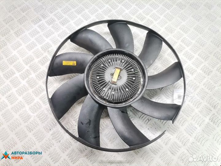 Вискомуфта Land Rover Range Rover 3 2005