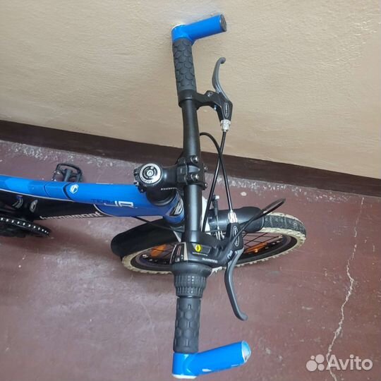 Велосипед детский 20 bergamont