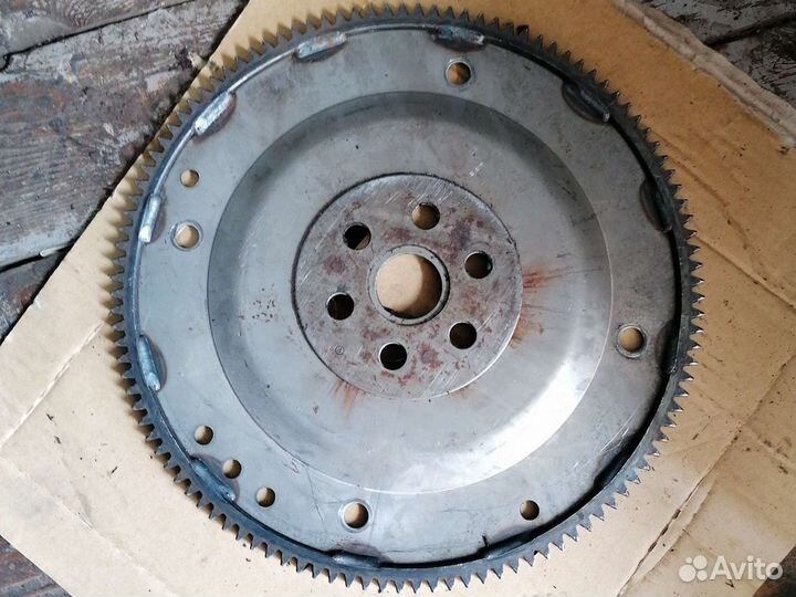 Маховик форд фокус 2 2.0 АКПП