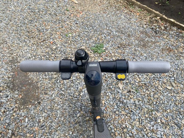 Электро самокат Ninebot KickScooter E22