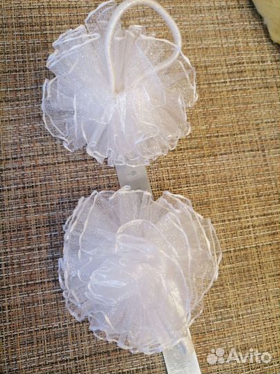 Банты для волос