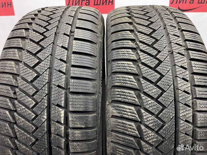 Continental ContiWinterContact TS 850 P 225/45 R18