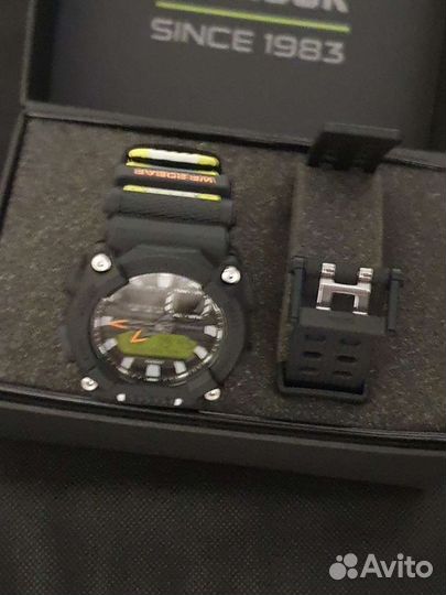 Часы мужские casio G-Shock since 1983 Limited