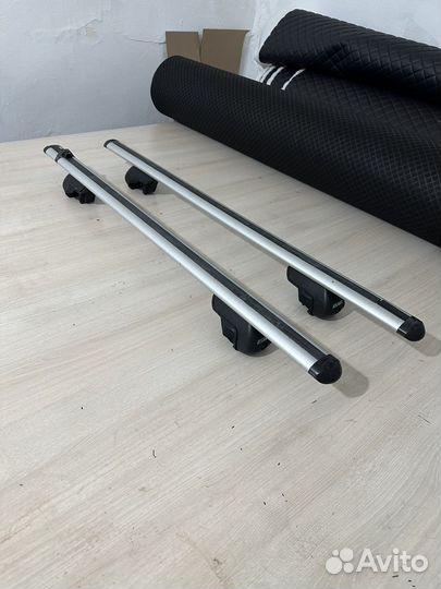 Багажник на рейлинги