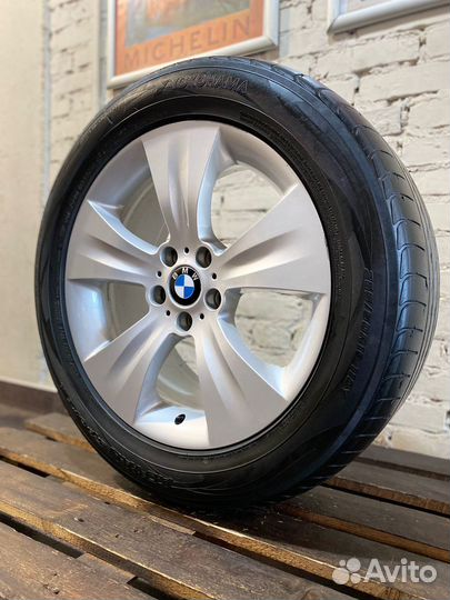 Оригинальные литые колеса для BMW E70 F15 E71 R19