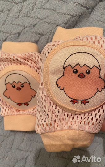 Наколенники для ползания