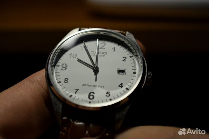 Часы casio MTP-1175