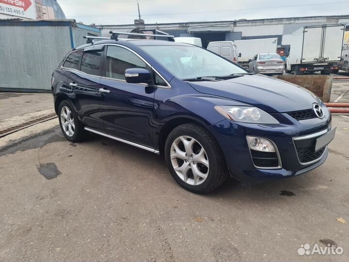 Mazda CX-7 2.3 AT, 2010, 170 200 км